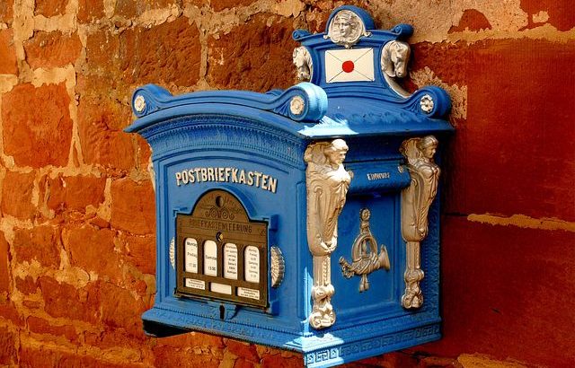 letter box